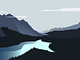 First work design illustration vector art